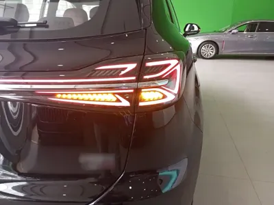 Hongqi Hongqi HS5