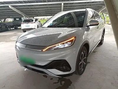 BYD Yuan Plus