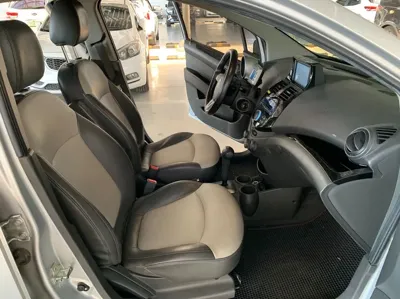 ChevroletGMDaewoo Spark
