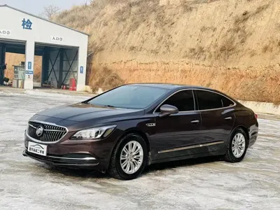 Buick LaCrosse