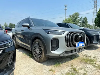 Chery Tiggo 9