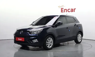 KG_Mobility_Ssangyong TIBOLI