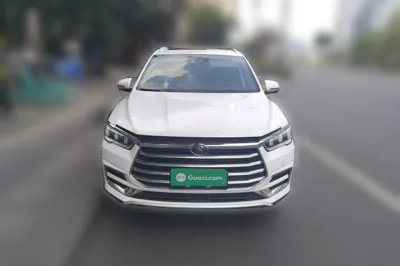 BYD Song Pro