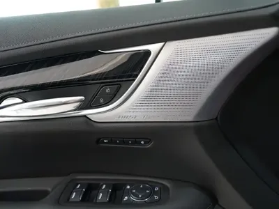 Cadillac XT6