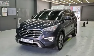 Hyundai Maxcruz