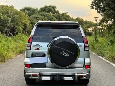 Toyota Prado (Import)