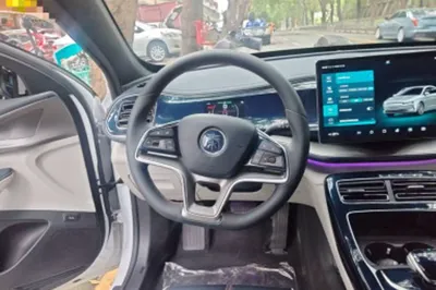 BYD Qin Plus