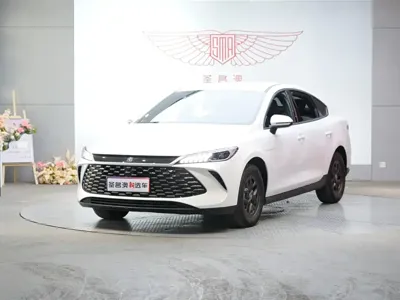 BYD Qin Plus