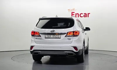 Hyundai Maxcruz