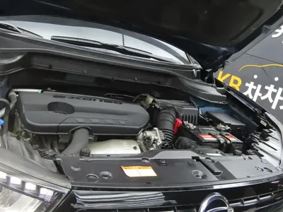 KG_Mobility_Ssangyong TIBOLI