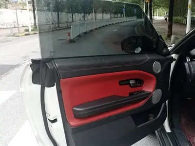 Land Rover Evoque (Import)