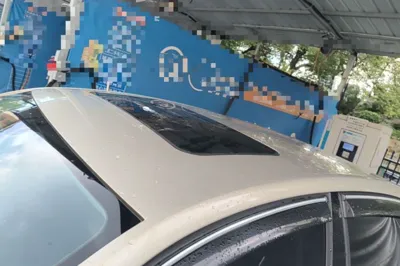 Volkswagen Bora