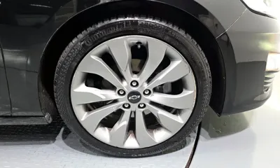 ChevroletGMDaewoo Malibu
