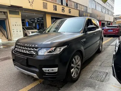 Land Rover Sport