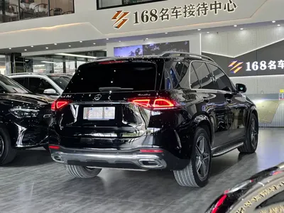 Mercedes-Benz 奔驰GLE(进口)