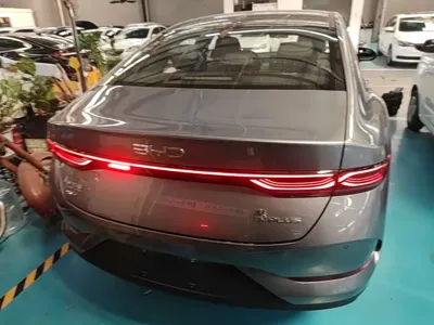 BYD Qin Plus
