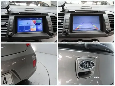 Kia Morning