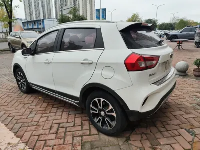 Geely Vision X3