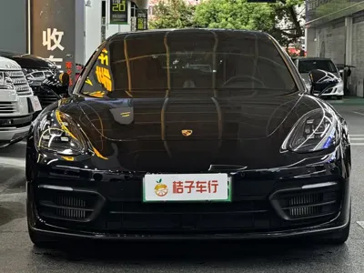 Porsche Panamera Hybrid