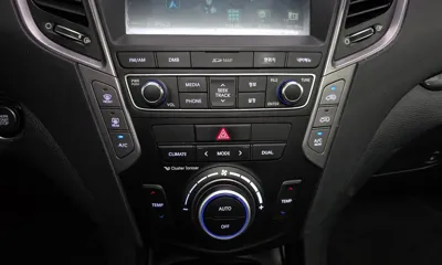 Hyundai Santafe