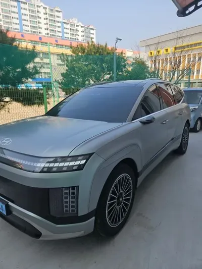 Hyundai Ioniq9