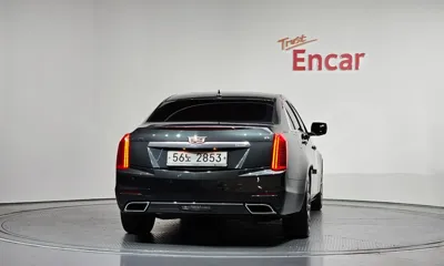 Cadillac CTS