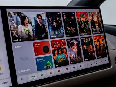 Li Auto 理想i6