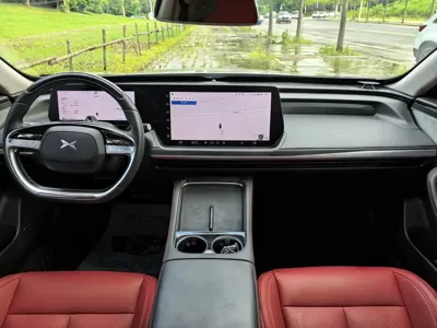 Xpeng P7
