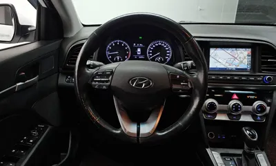 Hyundai Avante