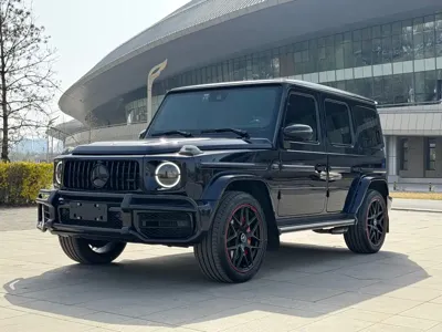 Mercedes-Benz G-Class AMG