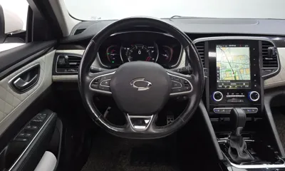 Renault-KoreaSamsung SM6