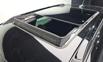 ChevroletGMDaewoo Trailblazer