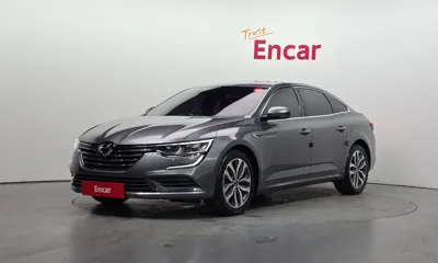 Renault-KoreaSamsung SM6