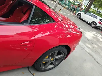 Ferrari California T