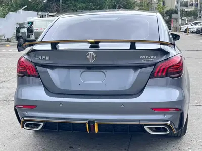 MG MG6