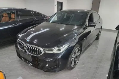 BMW 6 Series GT