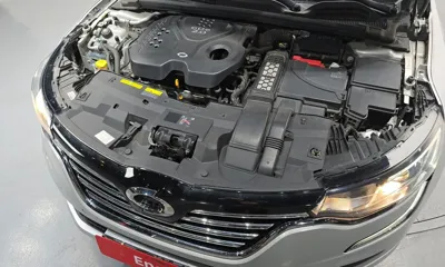 Renault-KoreaSamsung SM6