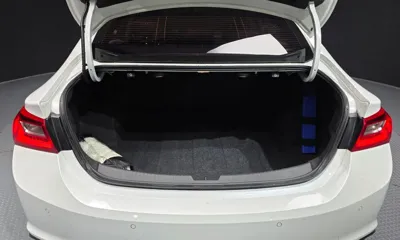 ChevroletGMDaewoo Malibu
