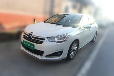 Citroen C4L