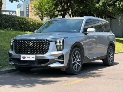 GAC Motor Trumpchi GS8