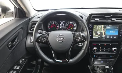 KG_Mobility_Ssangyong TIBOLI