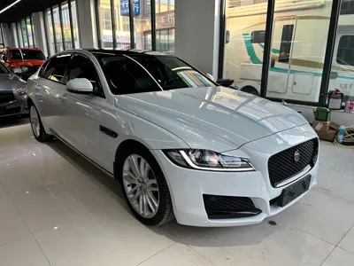 Jaguar XFL