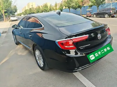 Buick LaCrosse