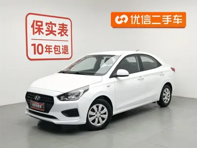 Hyundai Verna