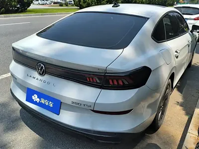 Volkswagen Lamando