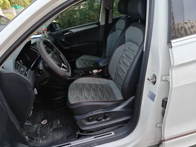 Volkswagen Tiguan X