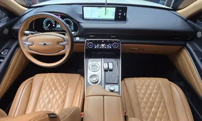 Genesis GV80