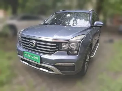 GAC Motor Trumpchi GS8
