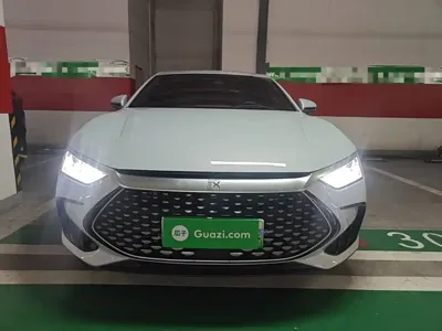 BYD Han