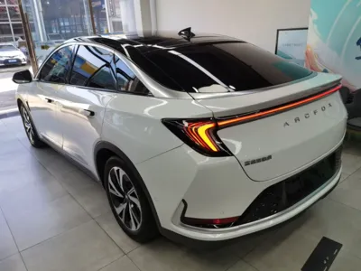 Arcfox Alpha S